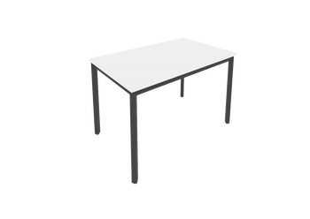 Стол письменный на металлокаркасе  SLIM-SYSTEM  С.СП-4  1180*720*750 мм